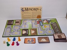 Munchkin Original Color Card