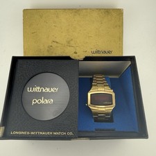 Orologio vintage Wittnauer