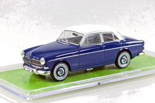 Atlas 1956 Volvo 120 Amazon