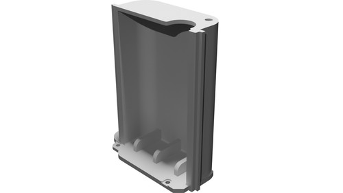 Parte ricambio battery - ricambio, grip
