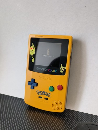 Game boy color edizione - game,