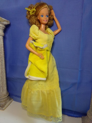 Barbie 1981 magic curl - magic,