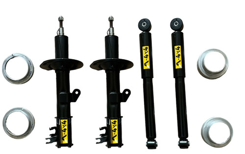 Kit rialzo fiat panda - kit, cm