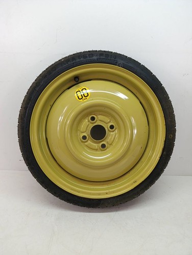 Ruota scorta pollici - di,