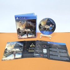 Assassin creed origins - creed, ps4