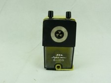 Temperamatite manuale vintage