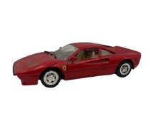 Auto CB scala 1:24 rossa 288