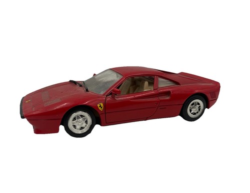 Auto scala rossa - cb, 1:24