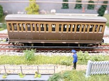 Rivarossi V Ciy 2505 Carrozza