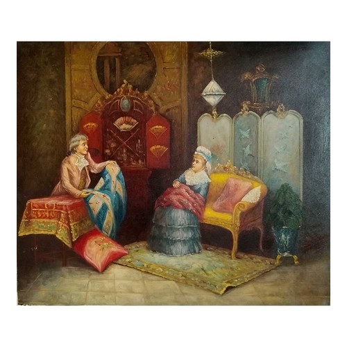 Quadro dipinto mano olio su - dipinto,
