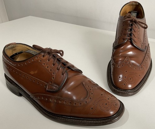 Brogues vintage loake sons - &,