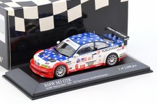 1:43 Minichamps BMW M3 E46 GTR