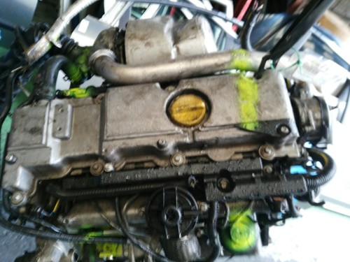 Y22dtr motore completo - y22dtr,