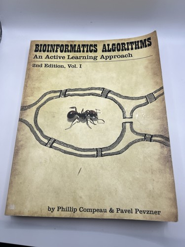 Bioinformatics algorithms an - bioinformatics,