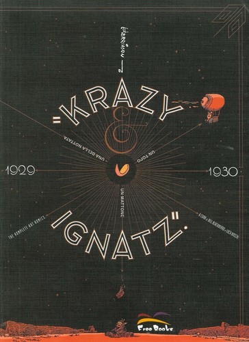 The komplete krazy - komplete, komics