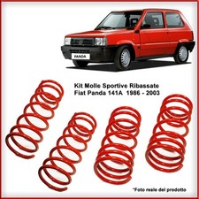 KIT 4 MOLLE ASSETTO RIBASSATE