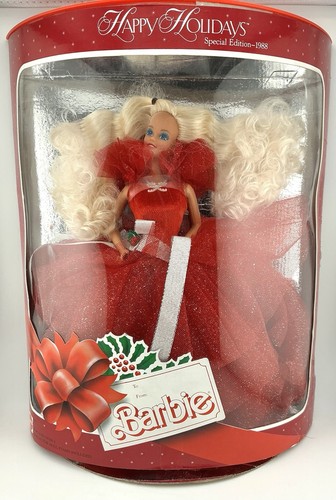Barbie happy holidays edizione - barbie,