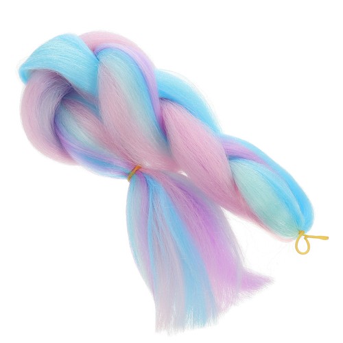 Parrucca capelli colorati - parrucca, di