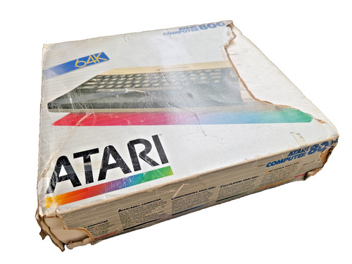 Atari 800 console gioco - xl,