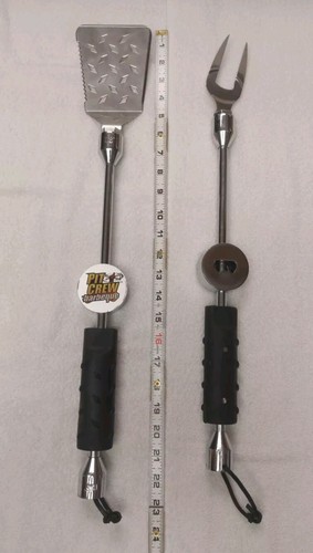 Pit crew bbq grilling - bbq, wrench