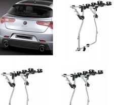 PORTABICI POSTERIORE 3 BICI