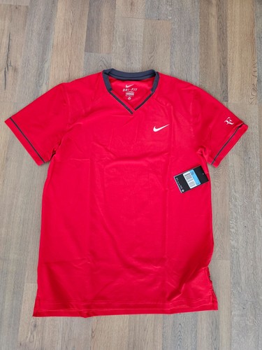 Polo nike federer open - polo, us