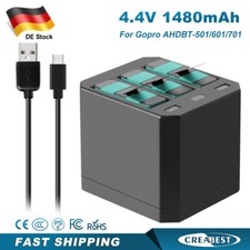 3x AHDBT-501 601 701 1480mAh