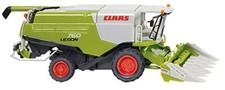 Claas Lexion 760 Mietitrebbia