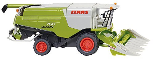Claas lexion 760 - 760, mietitrebbia