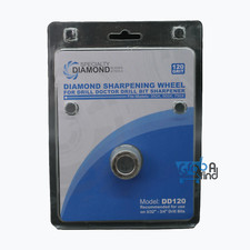 Mola diamantata di ricambio