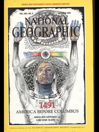 National geographic vol 180 - national,