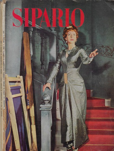 Sipario anno 1961 - n., 177,
