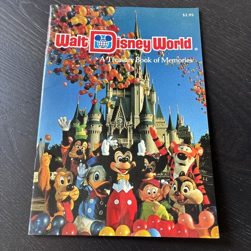 Walt disney world - libro, del