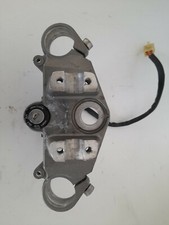 piastra superiore honda hornet