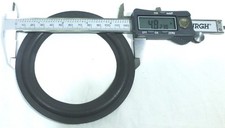 (2) Two 4.8"(123mm) Sold as 5"