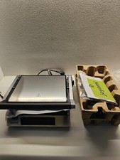 Griglia Elettrica Multifunzione Doppia Resistenza NEW NUOVA!