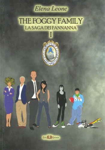 Libri elena leone the foggy - elena,