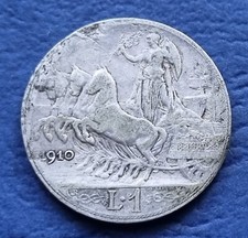 MONETA COIN REGNO VITTORIO