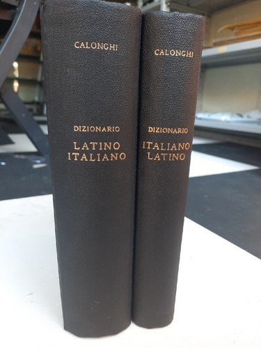 Calonghi dizionario - calonghi,