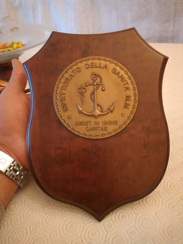 Crest marina militare - crest,