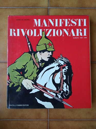 Manifesti rivoluzionari - rivoluzionari,