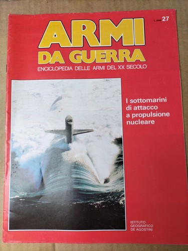 Armi guerra enciclopedia - armi, da