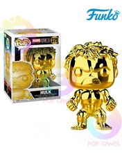 HULK # 379 Funko POP Marvel