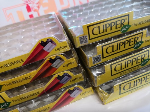Plastic clipper - x,