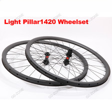 Set ruote bici mtb carbonio 29