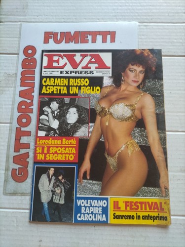 Eva express 4 - eva, n.4