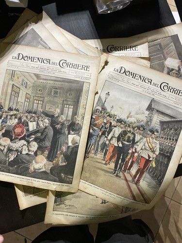 Copertine domenica del - domenica,