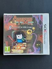 Jeu Nintendo 3DS - Adventure Time : Explore le Donjon et Pose Pas de Question FR