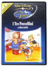 DVD Le fiabe Disney : I tre
