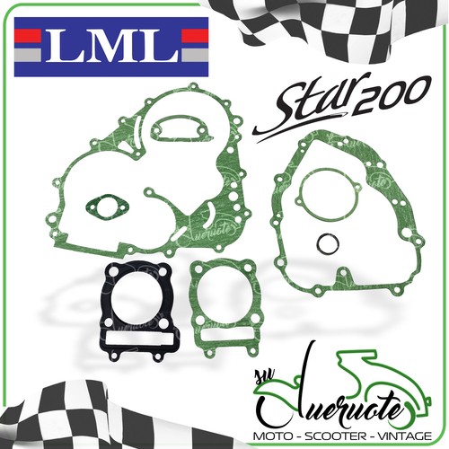 Kit guarnizioni motore lml - kit,